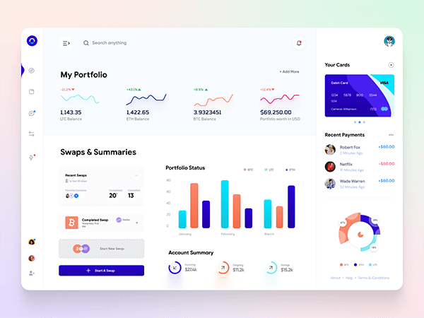 Project preview